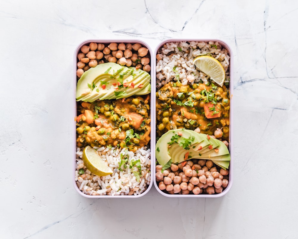 Healthy protein nutrition for men